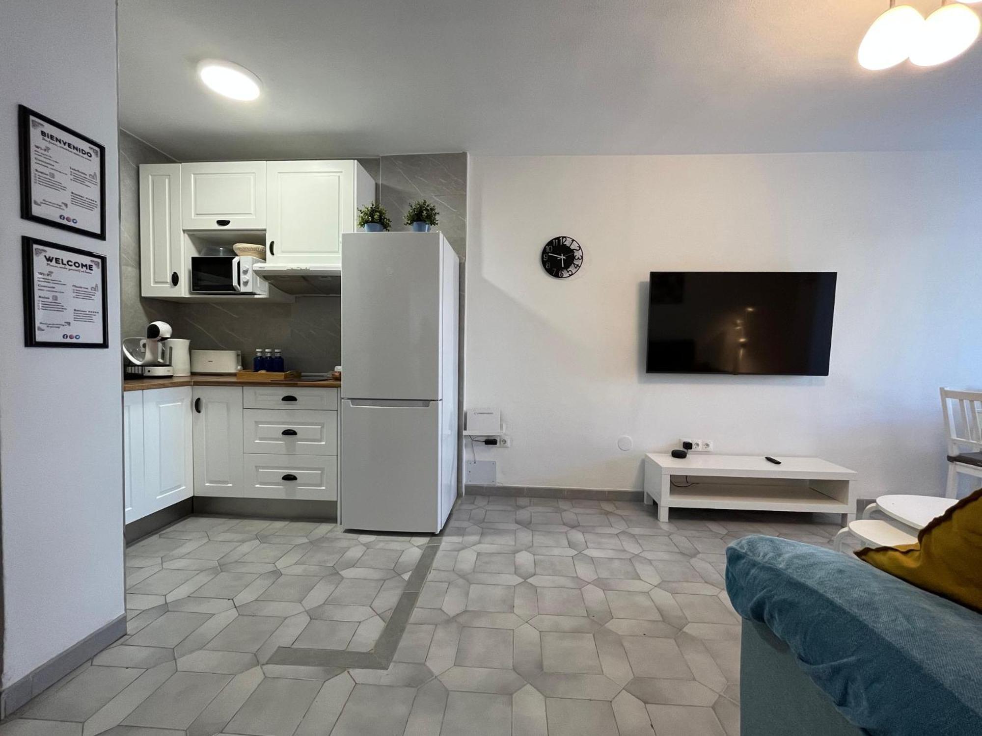 Apartamento Entero, Enormes Piscinas, Terraza Y Playa Benalmádena Exteriér fotografie