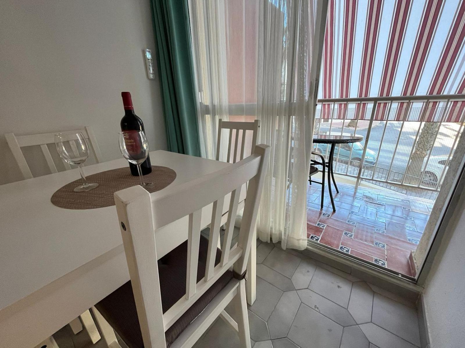 Apartamento Entero, Enormes Piscinas, Terraza Y Playa Benalmádena Exteriér fotografie